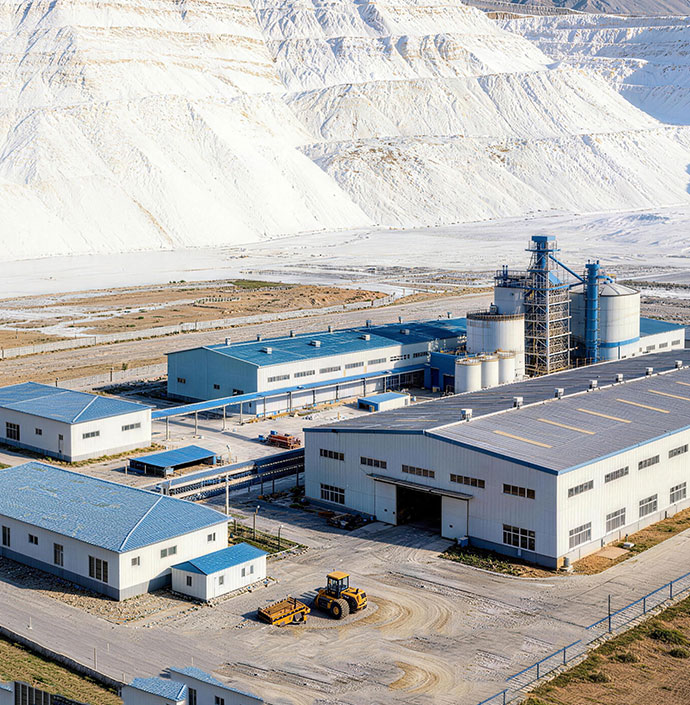 factory