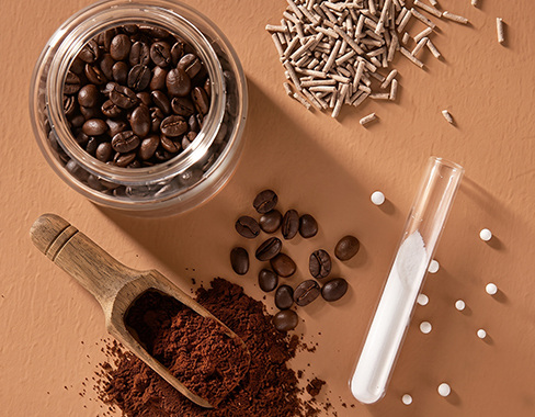 Coffee Waste Collection