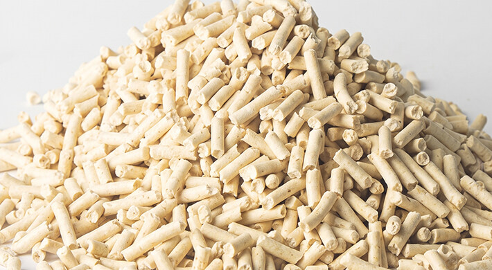 Tofu Cat Litter