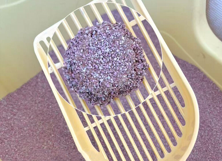 Sodium Bentonite Cat Litter-Pink Mineral