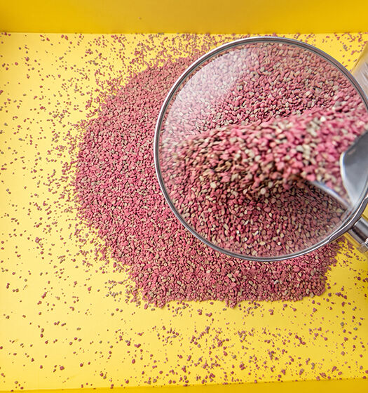 Sodium Bentonite Cat Litter-Pink Mineral