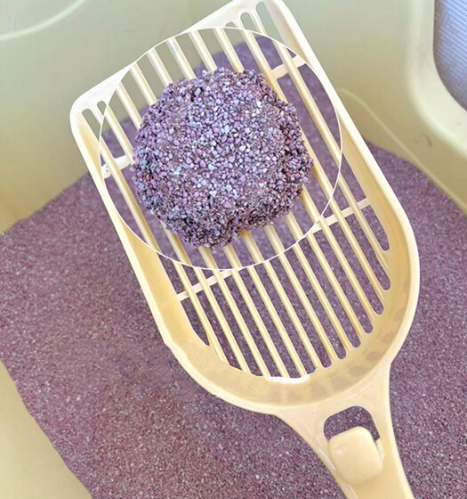 Sodium Bentonite Cat Litter-Pink Mineral