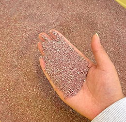TRACKING TEST LOW SCATTER FORMULA