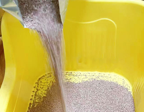 Raw Bentonite