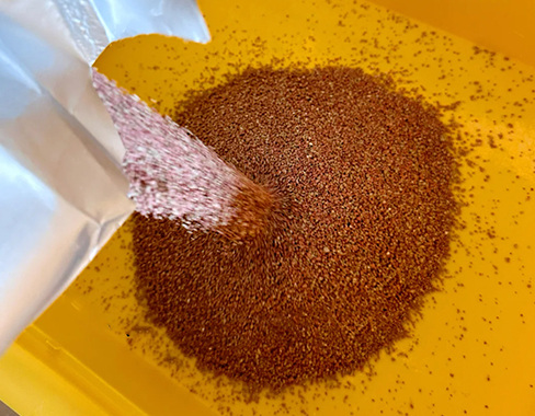 Premium Grain 2.5-3-5 mm