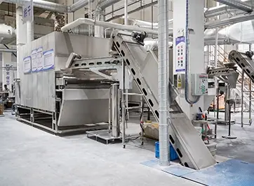 Cat litter product line