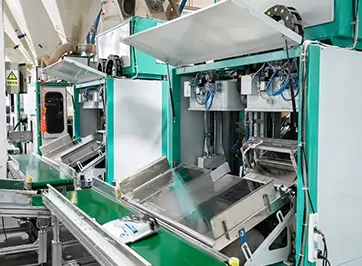 Cat litter product line