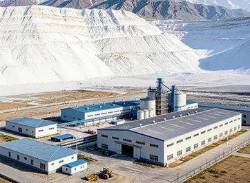 Factory live scene
