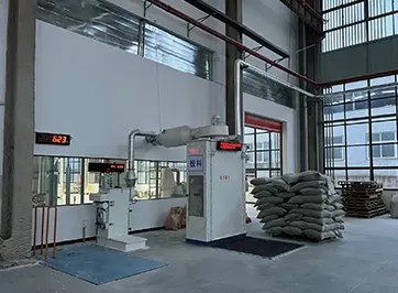 Factory live scene