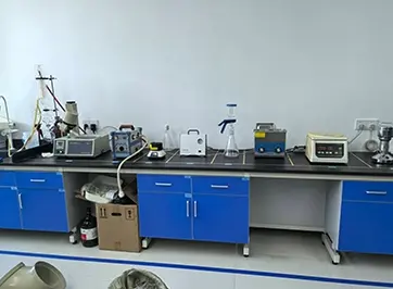 Factory live scene