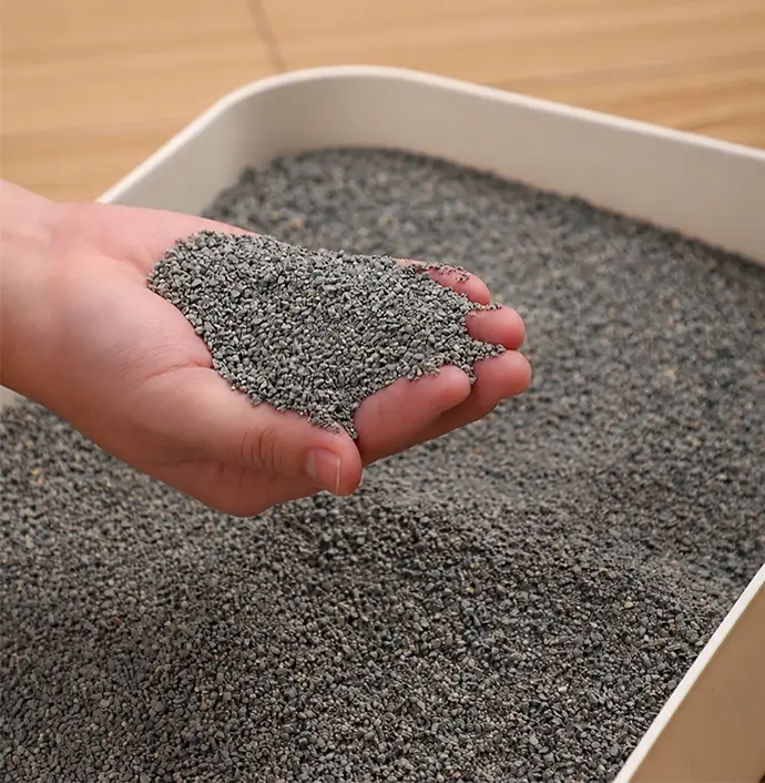 Formula & Grain Size Customization