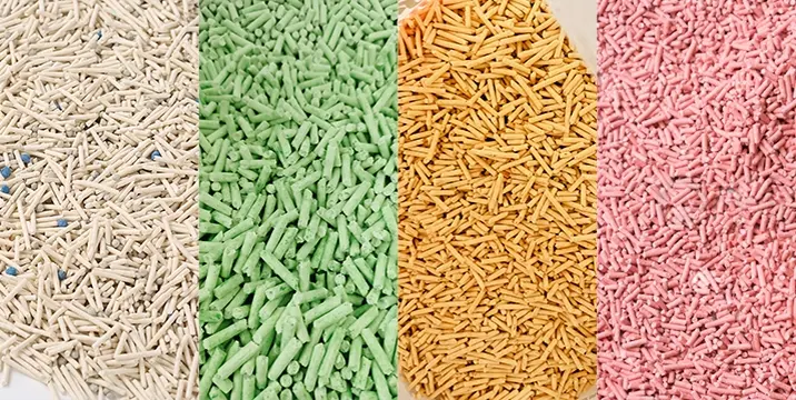 Scents & Odor Control Options