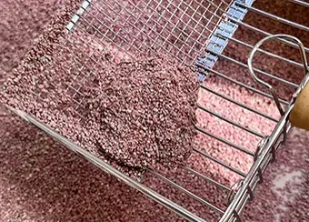 Sodium Bentonite Cat Litter-raw ore