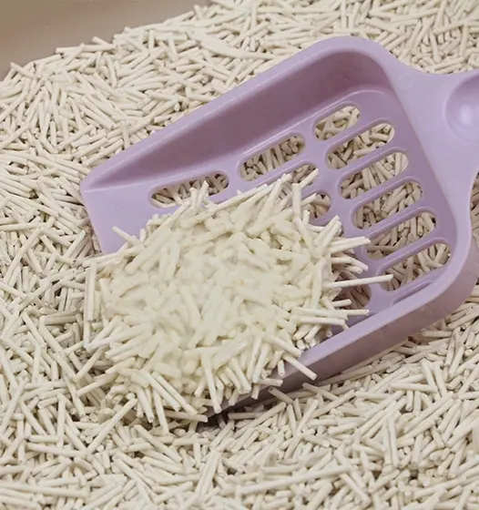 Tofu Cat Litter