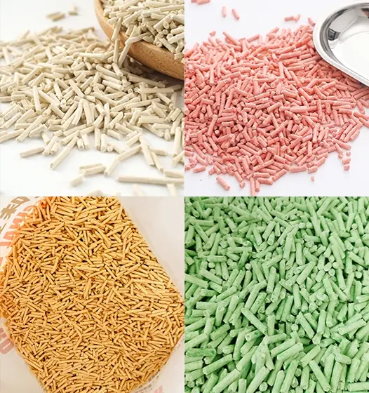 Tofu Cat Litter