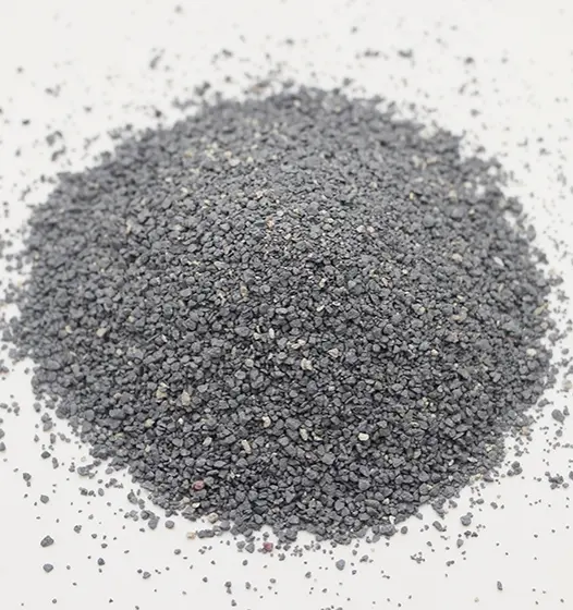 Sodium Bentonite Cat Litter-Carbon black ore