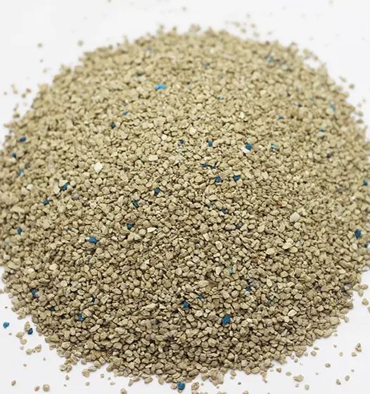 Sodium Bentonite Cat Litter-raw ore