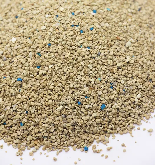 Sodium Bentonite Cat Litter-raw ore