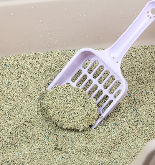 Sodium Bentonite Cat Litter-raw ore
